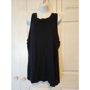 Old Navy Black Maternity Tank Top